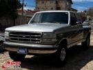 FORD F150 XLT 4.6 V8 C.E. Cinza