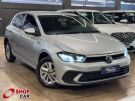 VW - Volkswagen Polo Hatch Comfortline 1.0 12v TSi Prata