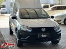 VW - Volkswagen Saveiro Robust 1.6 16v C.S. Branca