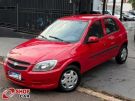 GM - Chevrolet Celta LT 1.0 4p. Vermelha