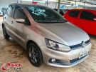 VW - Volkswagen Fox Comfortline 1.6 4p. Prata