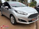 FORD Fiesta Hatch SE 1.6 16v Prata