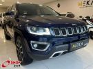JEEP Compass Limited 2.0TDi 16v 4x4 Azul