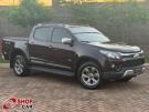 GM - Chevrolet S10 LTZ 2.8CTDi 16v 4x4 C.D. Vinho