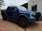 FORD Ranger Raptor 3.0T V6 24v 4x4 C.D. Azul