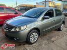 VW - Volkswagen Gol 1.0 4p. Cinza
