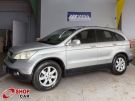 HONDA CR-V EXL 2.0 16v 4WD Prata