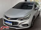 GM - Chevrolet Cruze Sedan LTZ 1.4T 16v Prata