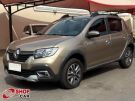RENAULT StepWay Iconic 1.6 16v Cinza