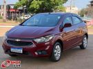 GM - Chevrolet Onix LT 1.0 Vermelha