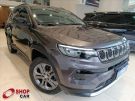 JEEP Compass Longitude 1.3 16v T270 Cinza