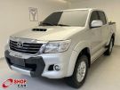 TOYOTA Hilux SRV D4-D 3.0TDi 16v 4x4 C.D. Prata