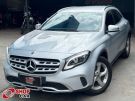 MERCEDES-BENZ GLA 200 Advance 1.6T 16v Prata