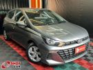 HYUNDAI HB20 Comfort Plus 1.0 12v Cinza