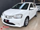 TOYOTA Etios Sedan X 1.5 16v Branca