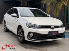 VW - Volkswagen Virtus Highline 1.0 12v TSi Branca