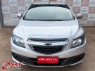 GM - Chevrolet Prisma LT 1.4 Prata