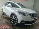 NISSAN Kicks SV 1.6 16v Branca