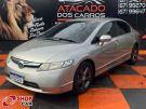 HONDA Civic LXS 1.8 16v Dourada