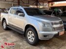 GM - Chevrolet S10 LTZ 2.8CTDi 16v 4x4 C.D. Prata