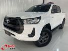 TOYOTA Hilux SR D4-D 2.8TDi 16v 4x4 C.D. Branca
