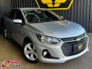GM - Chevrolet Onix Sedan Plus LTZ 1.0T 12v Prata