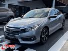 HONDA Civic EXL 2.0 16v Prata