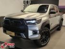 TOYOTA Hilux Conquest D4-D 2.8TDi 16v 4x4 C.D. Prata