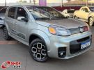 FIAT Uno Sporting 1.4 Dualogic 4p. Cinza