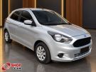 FORD Ka Hatch SE 1.0 12v Prata