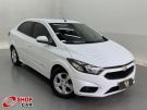 GM - Chevrolet Prisma LT 1.4 Branca