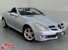 MERCEDES-BENZ SLK 200 1.8 16v Kompressor Prata