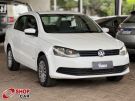 VW - Volkswagen Voyage Trend 1.0 Branca