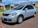 NISSAN Tiida Sedan 1.8 16v Prata