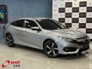HONDA Civic EXL 2.0 16v Prata