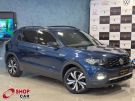 VW - Volkswagen T-Cross Comfortline 1.0 12v TSi Azul