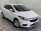 GM - Chevrolet Prisma LT 1.4 Branca