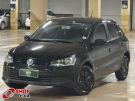 VW - Volkswagen Gol 1.6 4p. Preta