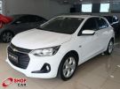 GM - Chevrolet Onix Hatch LTZ 1.0T 12v Branca