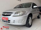 GM - Chevrolet Celta LT 1.0 4p. Prata