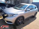 HONDA HR-V EXL 1.8 16v Prata