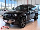 LAND ROVER Defender 110 SE X-Dynamic 3.0T 24v D300 Preta