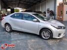 TOYOTA Corolla XEi 2.0 16v Prata