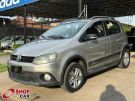 VW - Volkswagen CrossFox 1.6 Prata