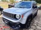 JEEP Renegade Sport 1.8 16v Prata