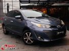 TOYOTA Yaris Sedan XL 1.5 16v Azul