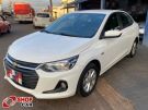 GM - Chevrolet Onix Sedan Plus LTZ 1.0T 12v Branca