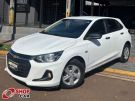 GM - Chevrolet Onix Hatch 1.0 12v Branca