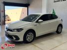 VW - Volkswagen Polo Hatch Comfortline 1.0 12v TSi Branca