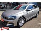 VW - Volkswagen Virtus 1.6 16v Prata